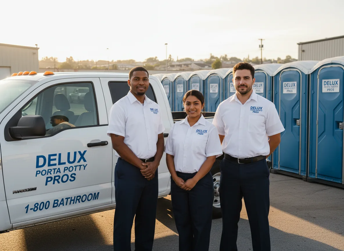 Long-Term Portable Toilet Rental company in Middle Island, NY