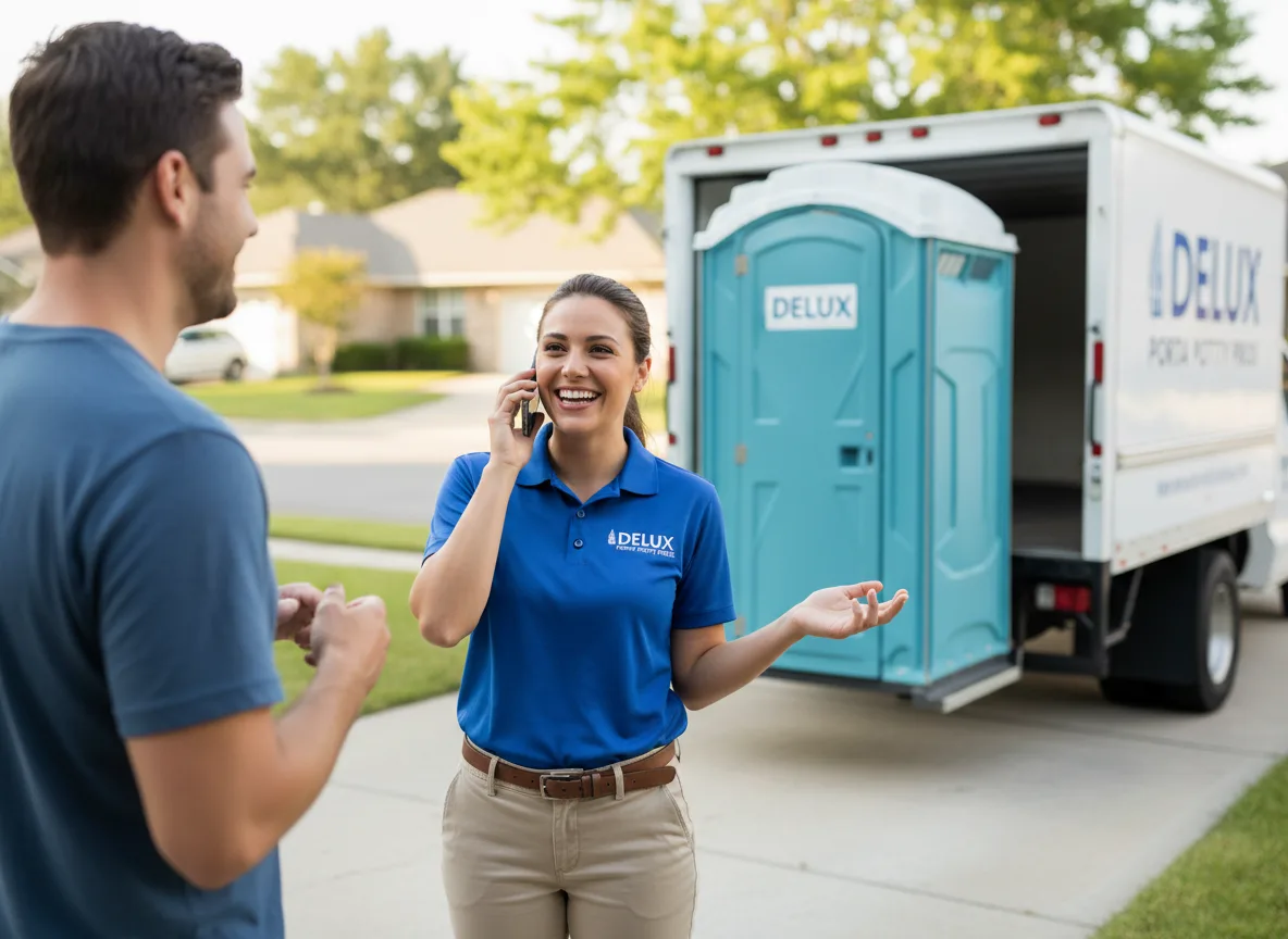 Long-Term Portable Toilet Rental Middle Island, NY FAQs